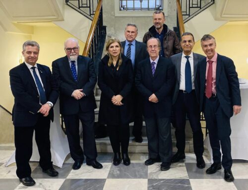 Εκδήλωση σε συνεργασία με το ΕΒΕΘ